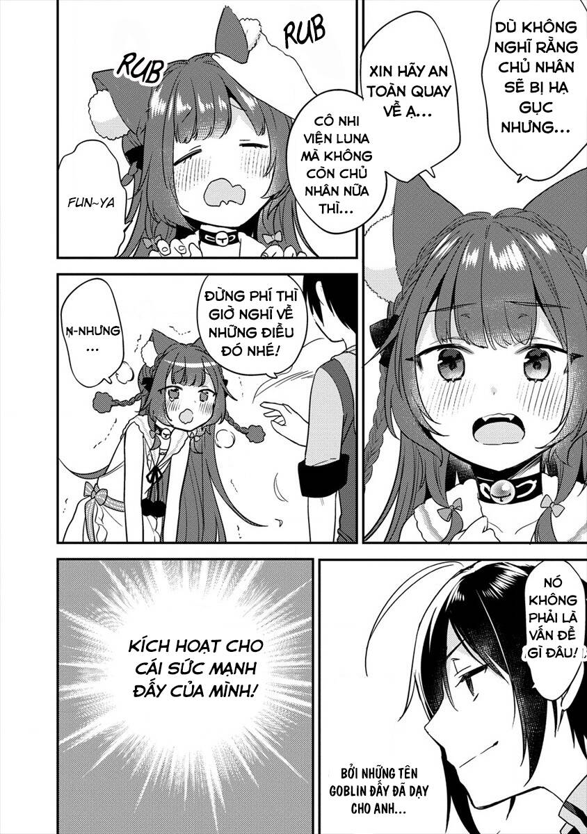 Isekai De Kojiin Wo Hiraita Kedo, Naze Ka Darehitori Sudatou To Shinai Ken - Chương 23