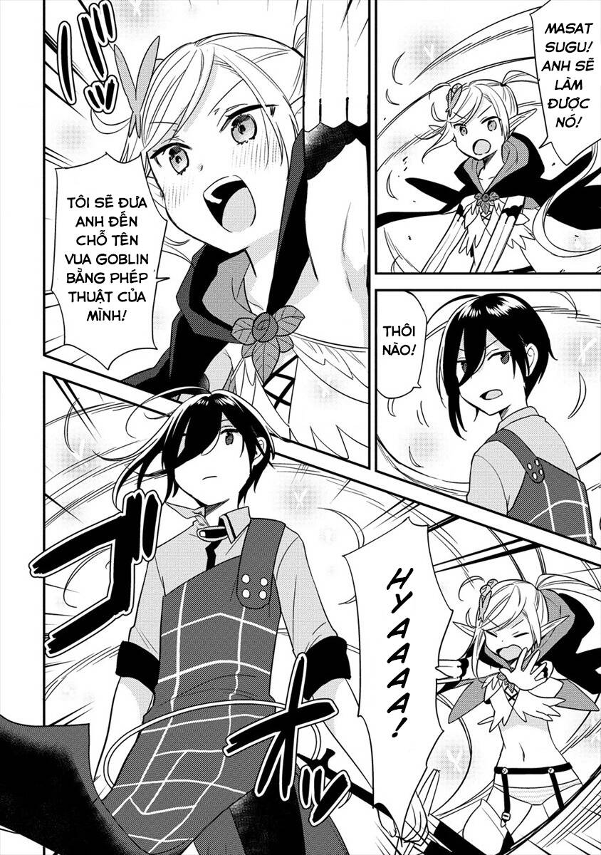 Isekai De Kojiin Wo Hiraita Kedo, Naze Ka Darehitori Sudatou To Shinai Ken - Chương 23