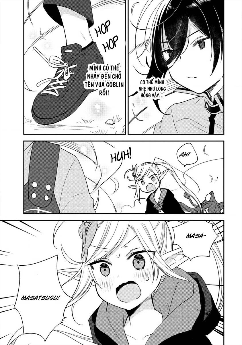 Isekai De Kojiin Wo Hiraita Kedo, Naze Ka Darehitori Sudatou To Shinai Ken - Chương 23