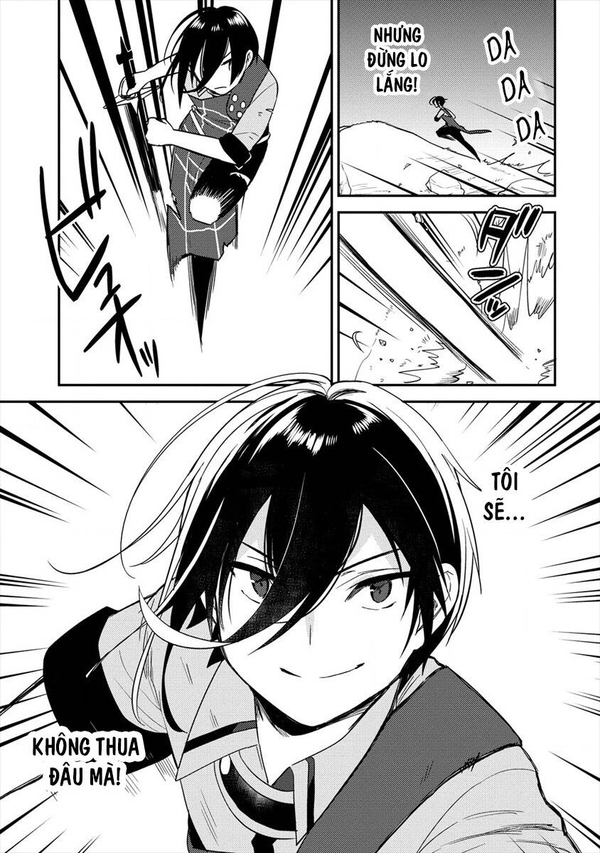 Isekai De Kojiin Wo Hiraita Kedo, Naze Ka Darehitori Sudatou To Shinai Ken - Chương 23