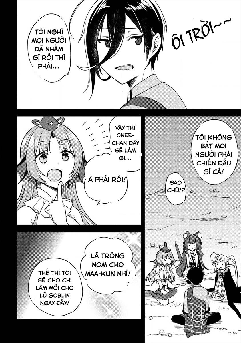 Isekai De Kojiin Wo Hiraita Kedo, Naze Ka Darehitori Sudatou To Shinai Ken - Chương 23