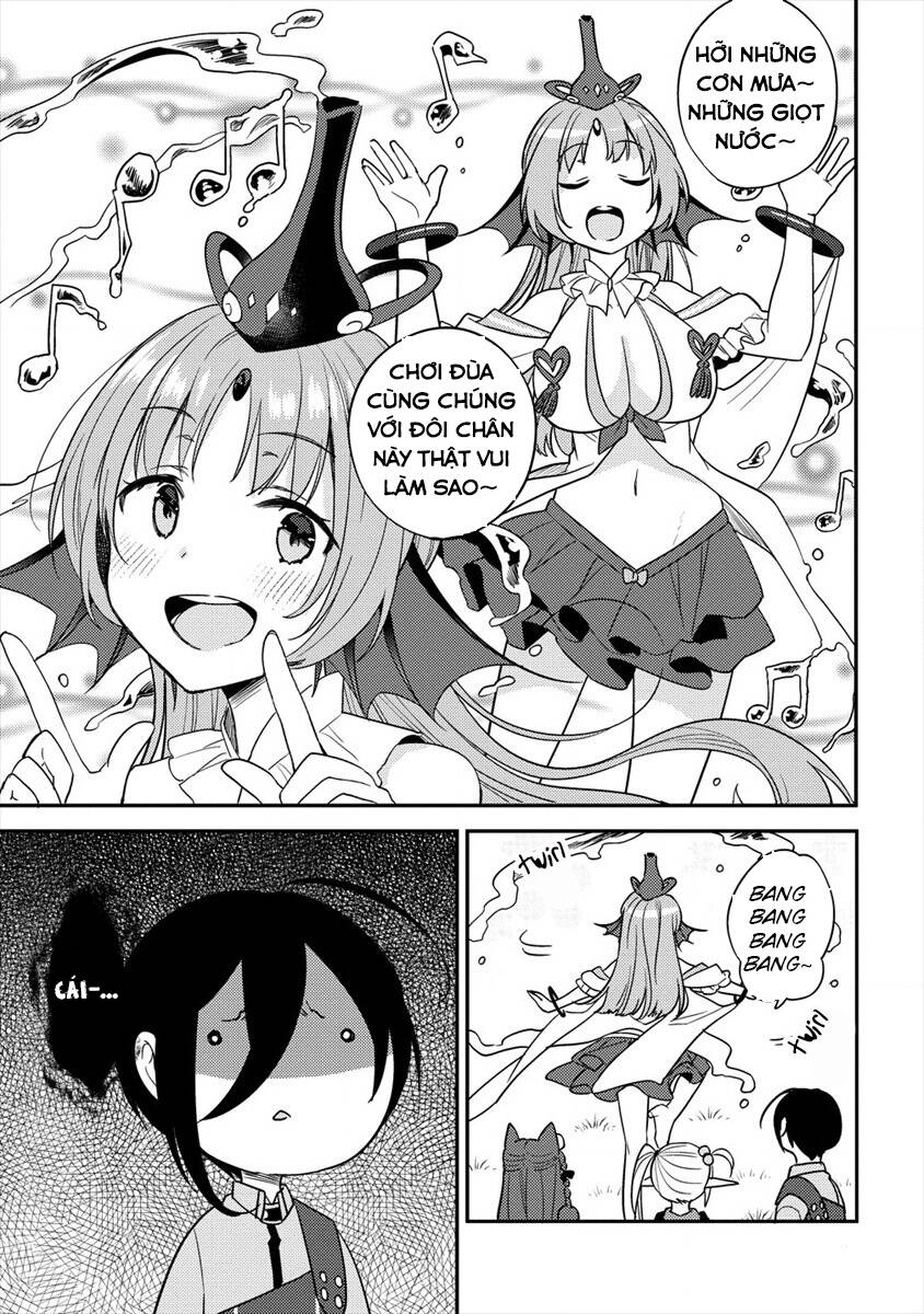 Isekai De Kojiin Wo Hiraita Kedo, Naze Ka Darehitori Sudatou To Shinai Ken - Chương 23