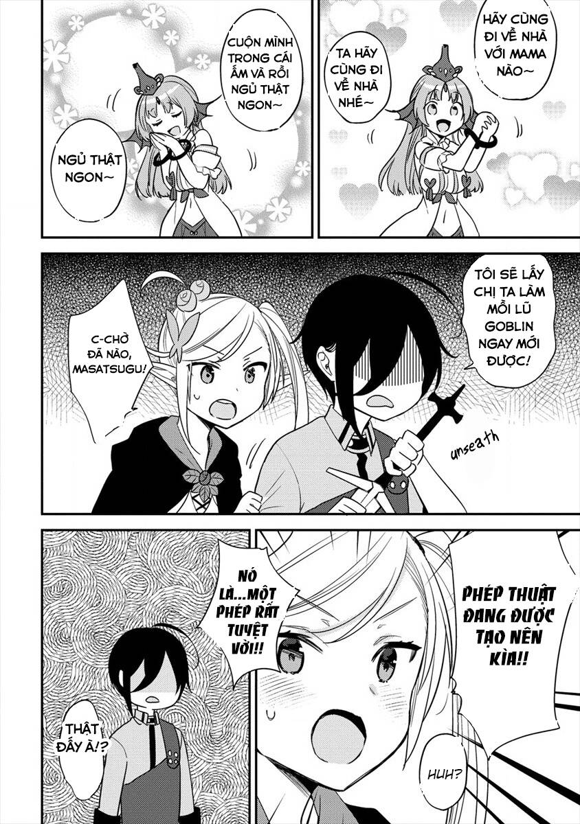 Isekai De Kojiin Wo Hiraita Kedo, Naze Ka Darehitori Sudatou To Shinai Ken - Chương 23