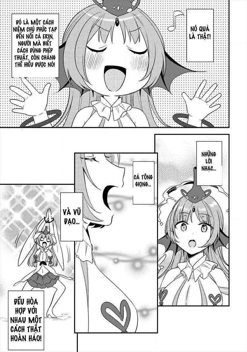 Isekai De Kojiin Wo Hiraita Kedo, Naze Ka Darehitori Sudatou To Shinai Ken - Chương 23