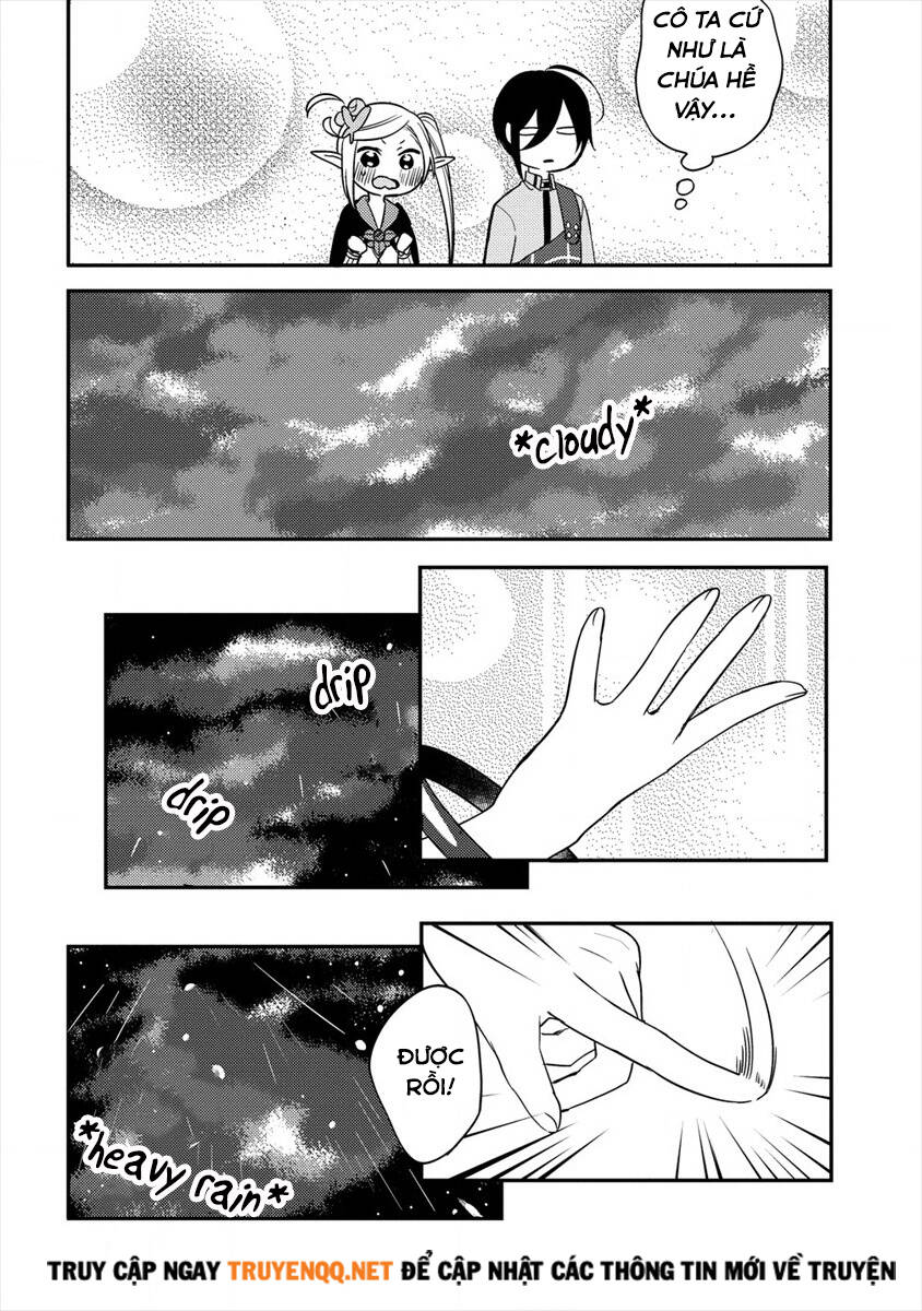 Isekai De Kojiin Wo Hiraita Kedo, Naze Ka Darehitori Sudatou To Shinai Ken - Chương 23