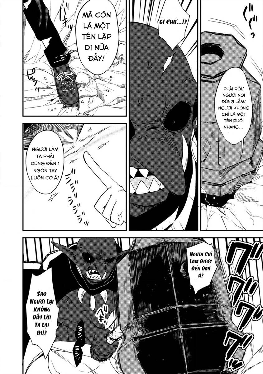 Isekai De Kojiin Wo Hiraita Kedo, Naze Ka Darehitori Sudatou To Shinai Ken - Chương 24