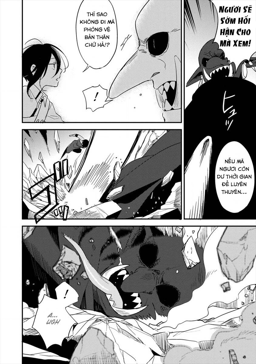 Isekai De Kojiin Wo Hiraita Kedo, Naze Ka Darehitori Sudatou To Shinai Ken - Chương 24