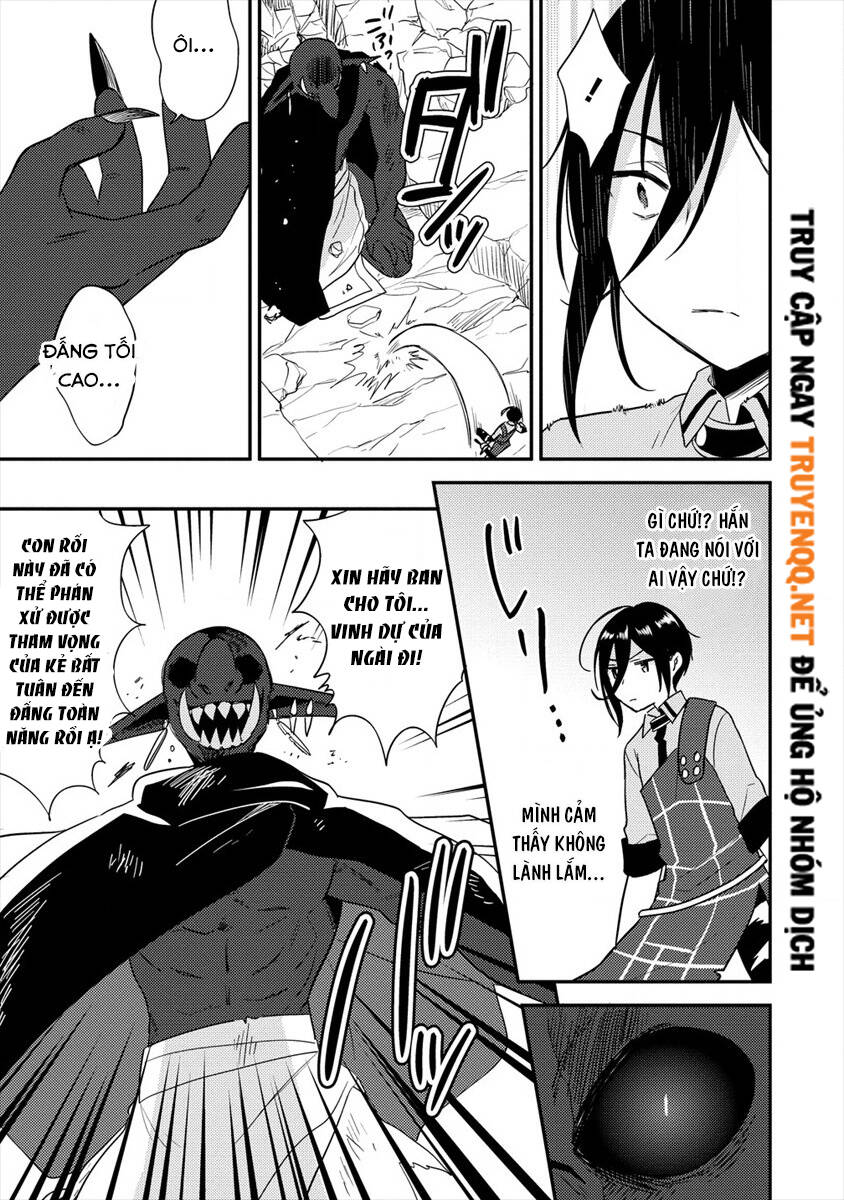 Isekai De Kojiin Wo Hiraita Kedo, Naze Ka Darehitori Sudatou To Shinai Ken - Chương 24