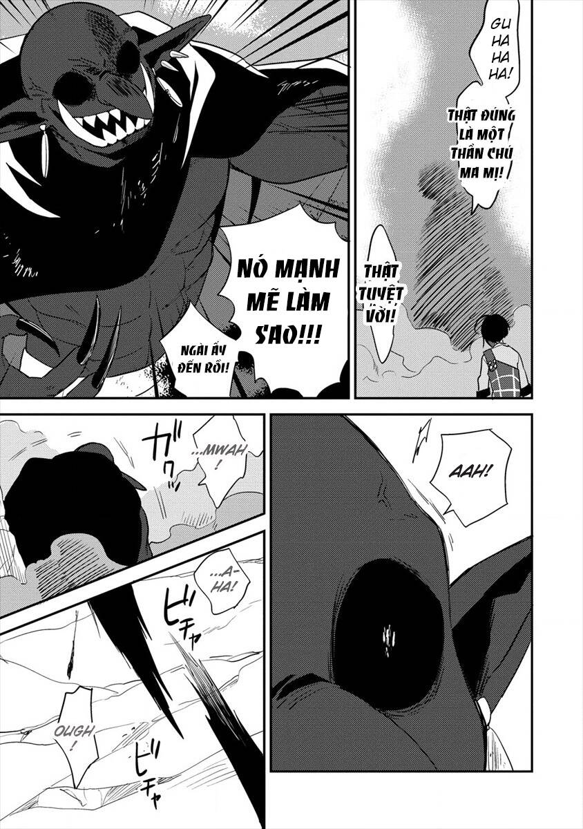 Isekai De Kojiin Wo Hiraita Kedo, Naze Ka Darehitori Sudatou To Shinai Ken - Chương 24