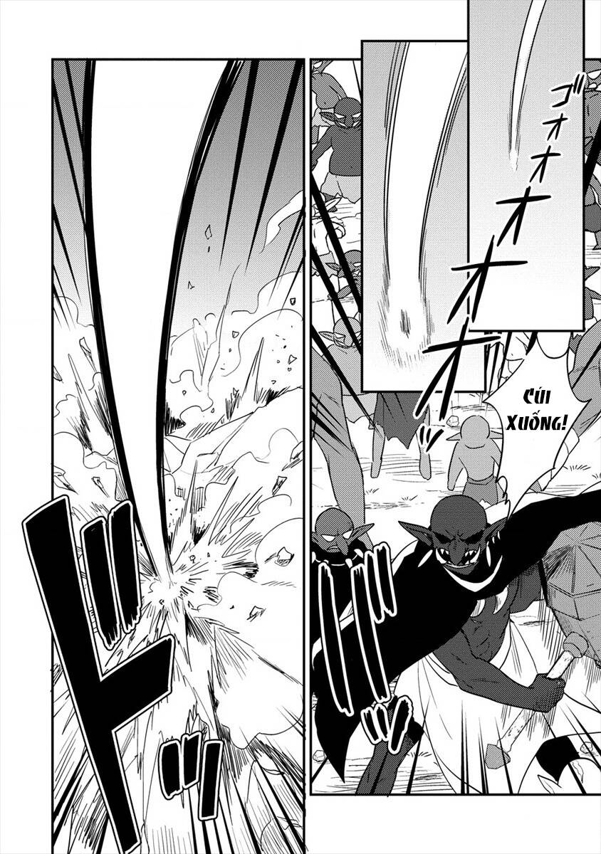 Isekai De Kojiin Wo Hiraita Kedo, Naze Ka Darehitori Sudatou To Shinai Ken - Chương 24