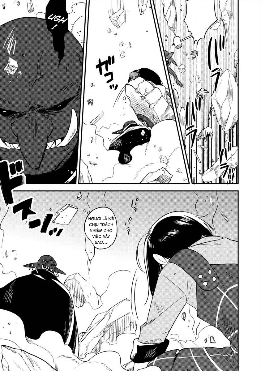 Isekai De Kojiin Wo Hiraita Kedo, Naze Ka Darehitori Sudatou To Shinai Ken - Chương 24