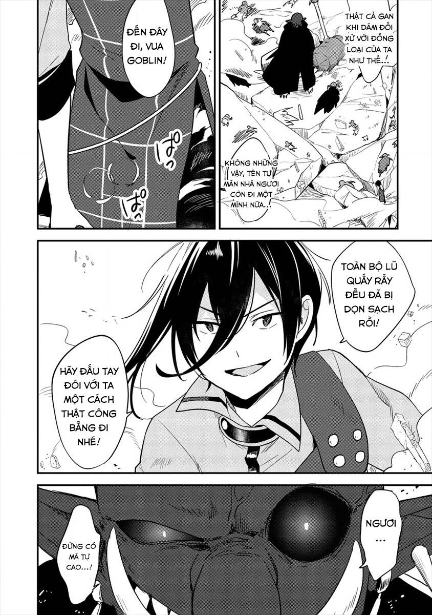 Isekai De Kojiin Wo Hiraita Kedo, Naze Ka Darehitori Sudatou To Shinai Ken - Chương 24