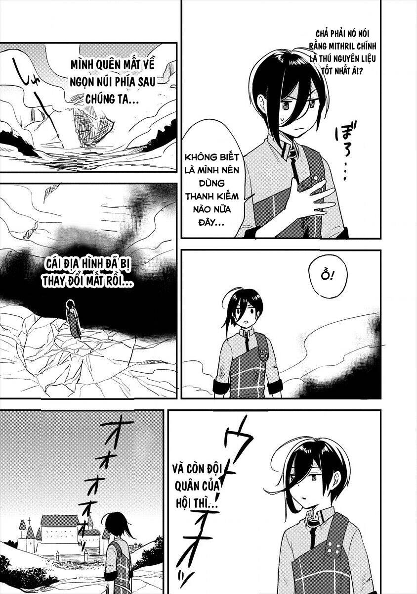 Isekai De Kojiin Wo Hiraita Kedo, Naze Ka Darehitori Sudatou To Shinai Ken - Chương 25