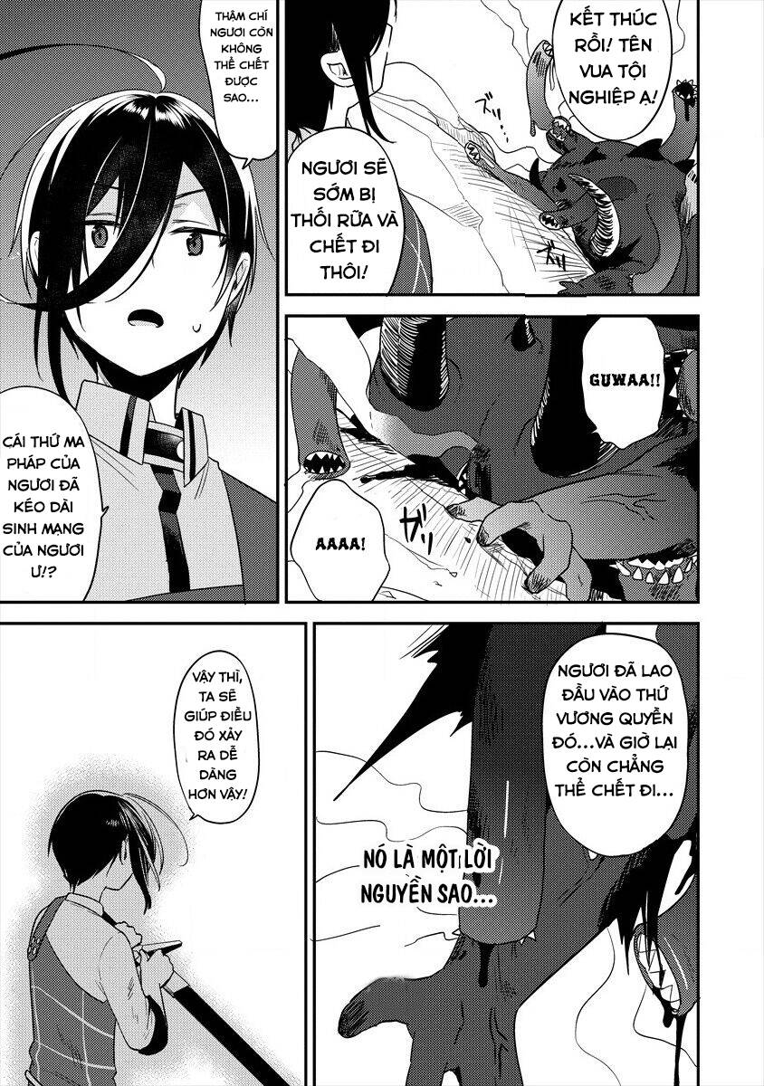 Isekai De Kojiin Wo Hiraita Kedo, Naze Ka Darehitori Sudatou To Shinai Ken - Chương 25