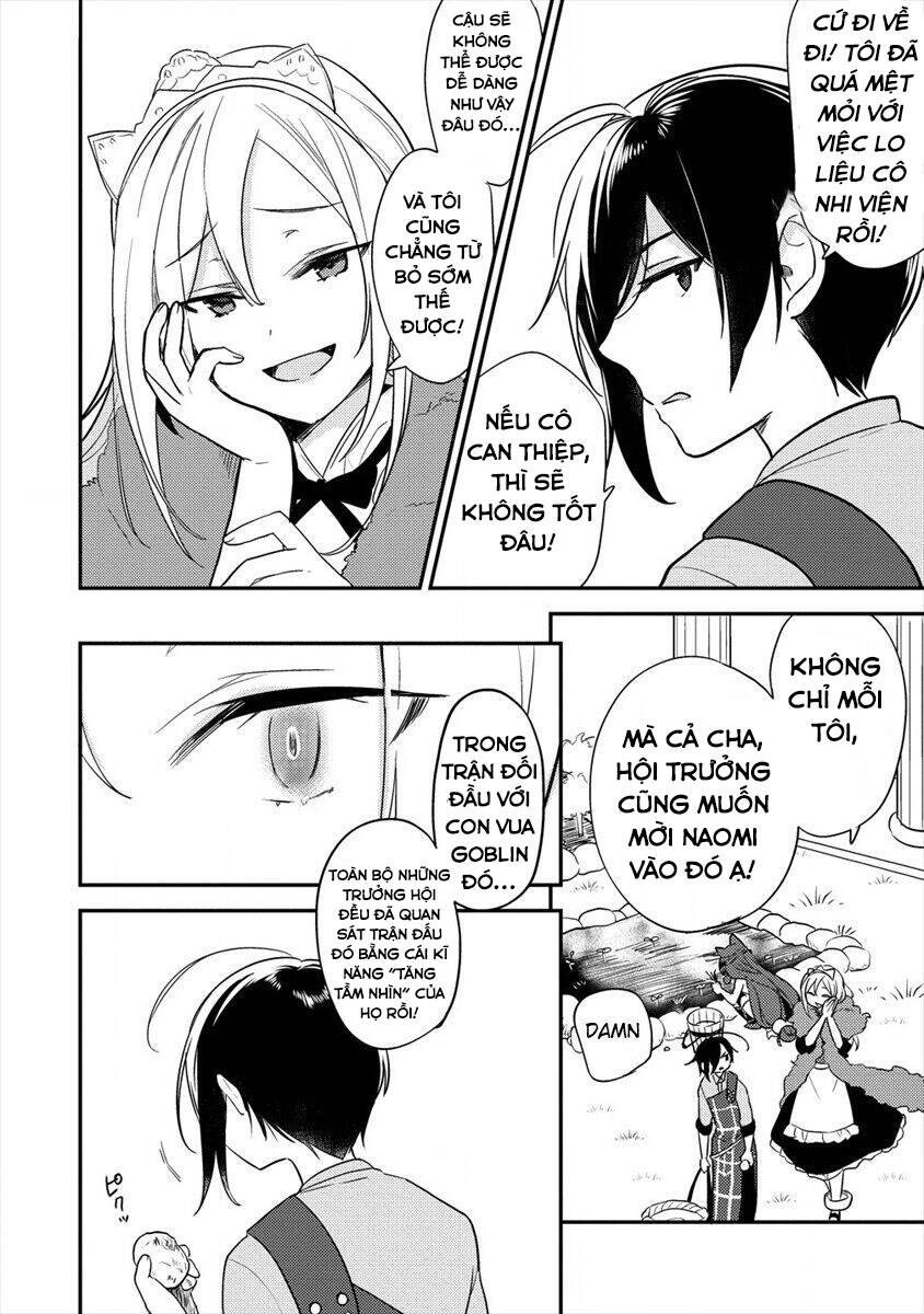 Isekai De Kojiin Wo Hiraita Kedo, Naze Ka Darehitori Sudatou To Shinai Ken - Chương 26