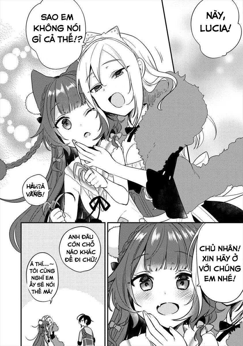 Isekai De Kojiin Wo Hiraita Kedo, Naze Ka Darehitori Sudatou To Shinai Ken - Chương 26