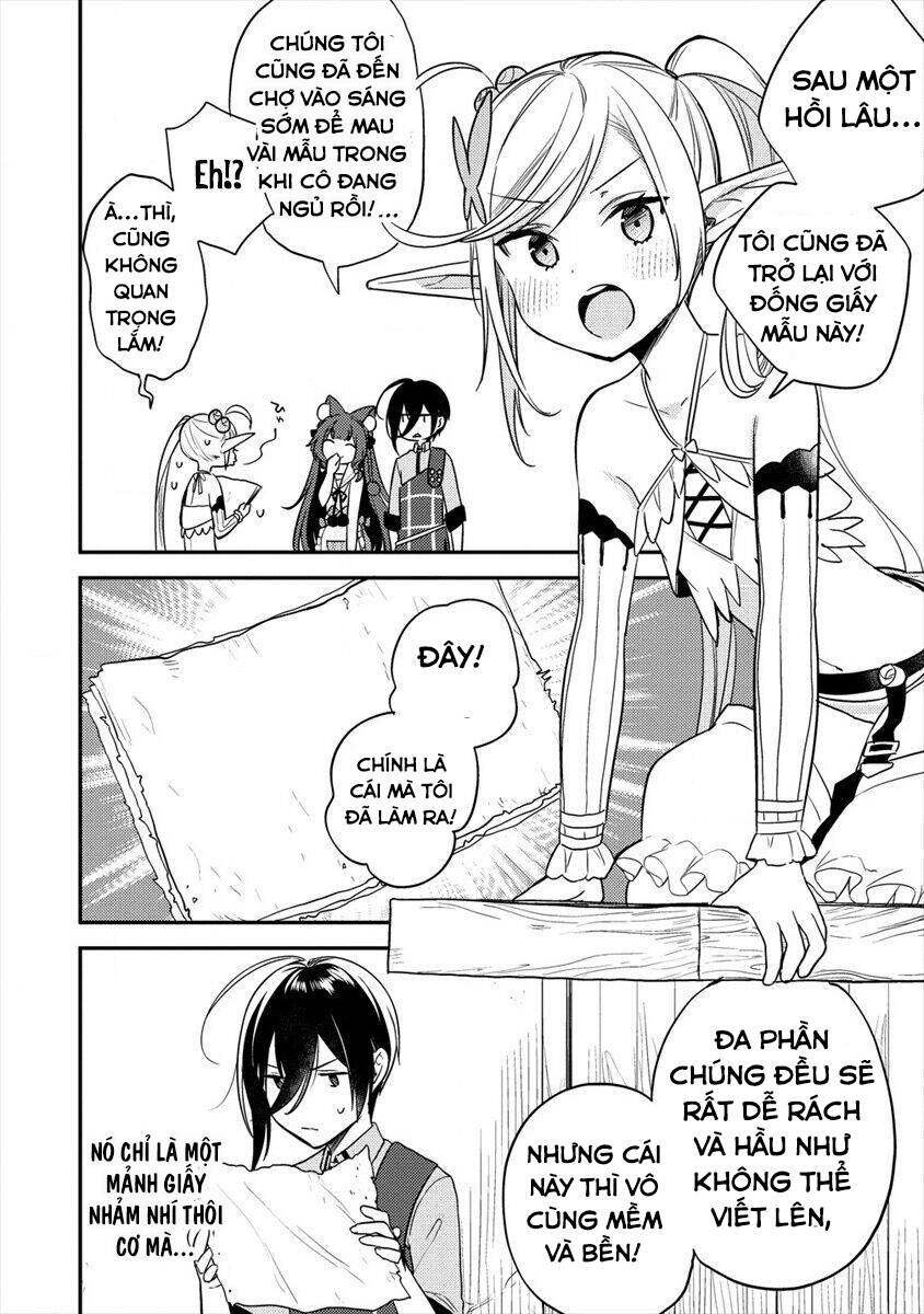 Isekai De Kojiin Wo Hiraita Kedo, Naze Ka Darehitori Sudatou To Shinai Ken - Chương 26