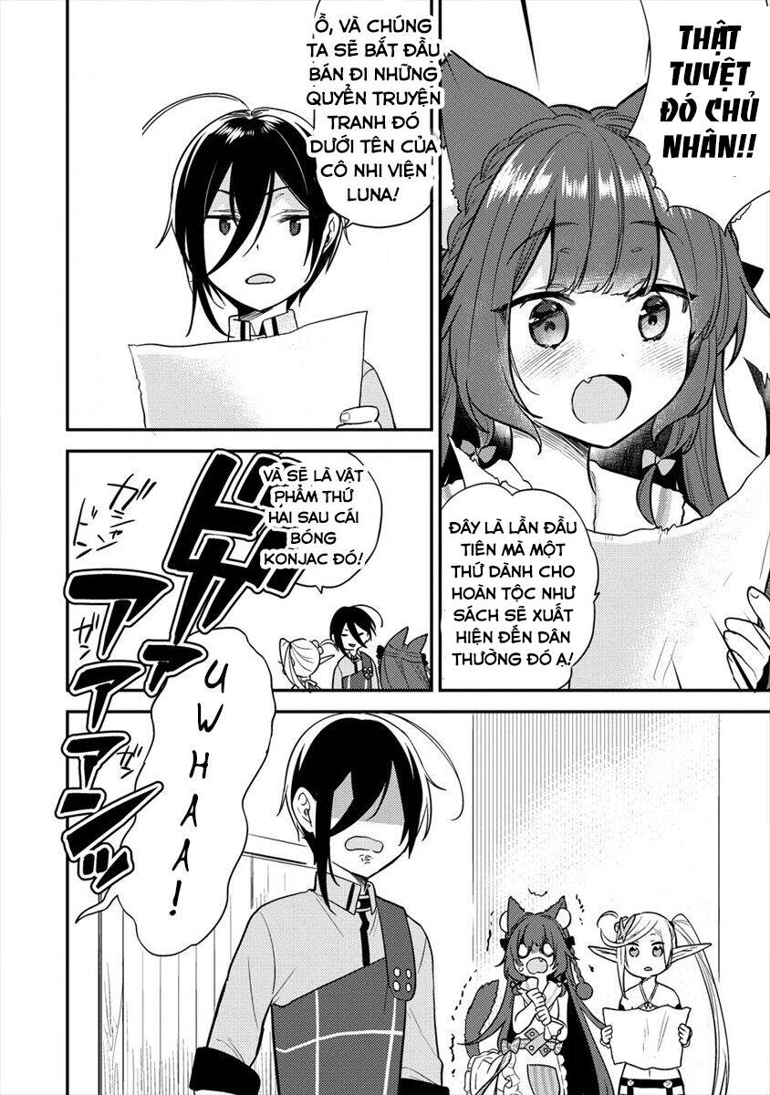 Isekai De Kojiin Wo Hiraita Kedo, Naze Ka Darehitori Sudatou To Shinai Ken - Chương 26