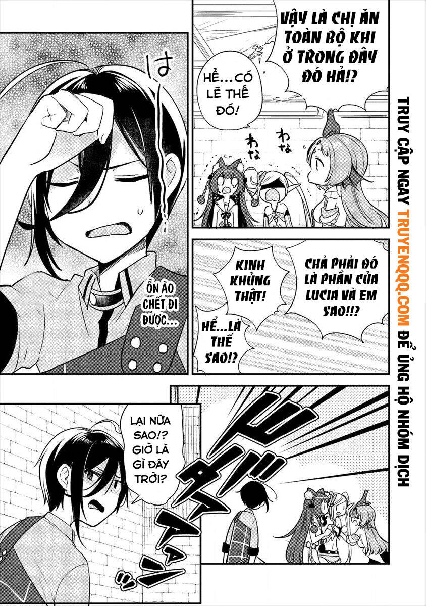 Isekai De Kojiin Wo Hiraita Kedo, Naze Ka Darehitori Sudatou To Shinai Ken - Chương 26