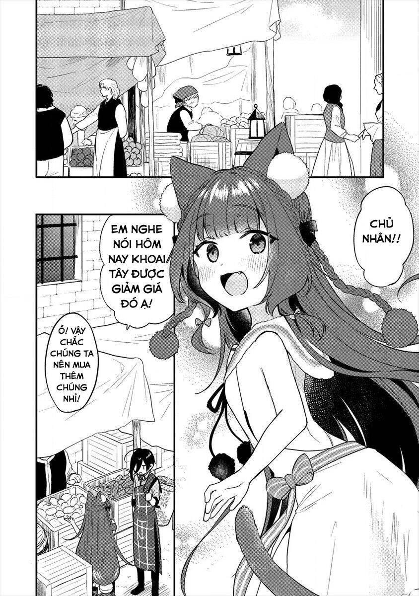 Isekai De Kojiin Wo Hiraita Kedo, Naze Ka Darehitori Sudatou To Shinai Ken - Chương 26