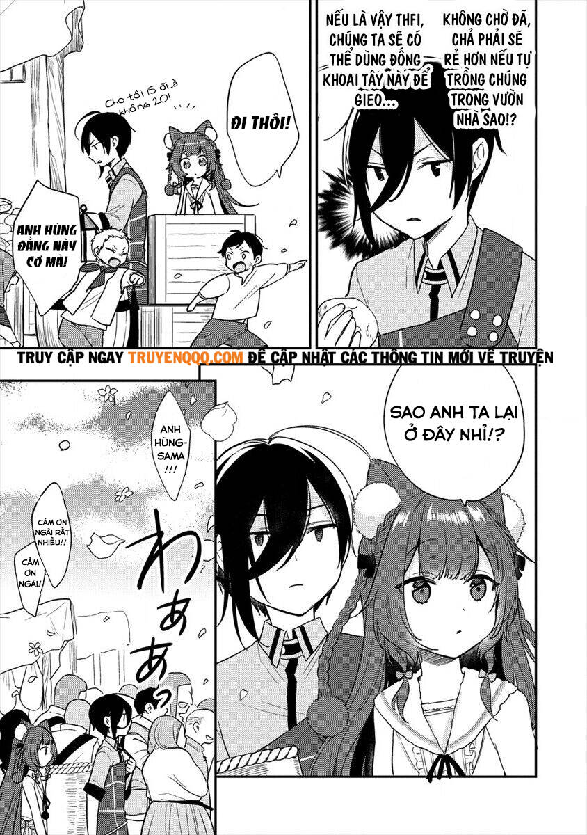 Isekai De Kojiin Wo Hiraita Kedo, Naze Ka Darehitori Sudatou To Shinai Ken - Chương 26