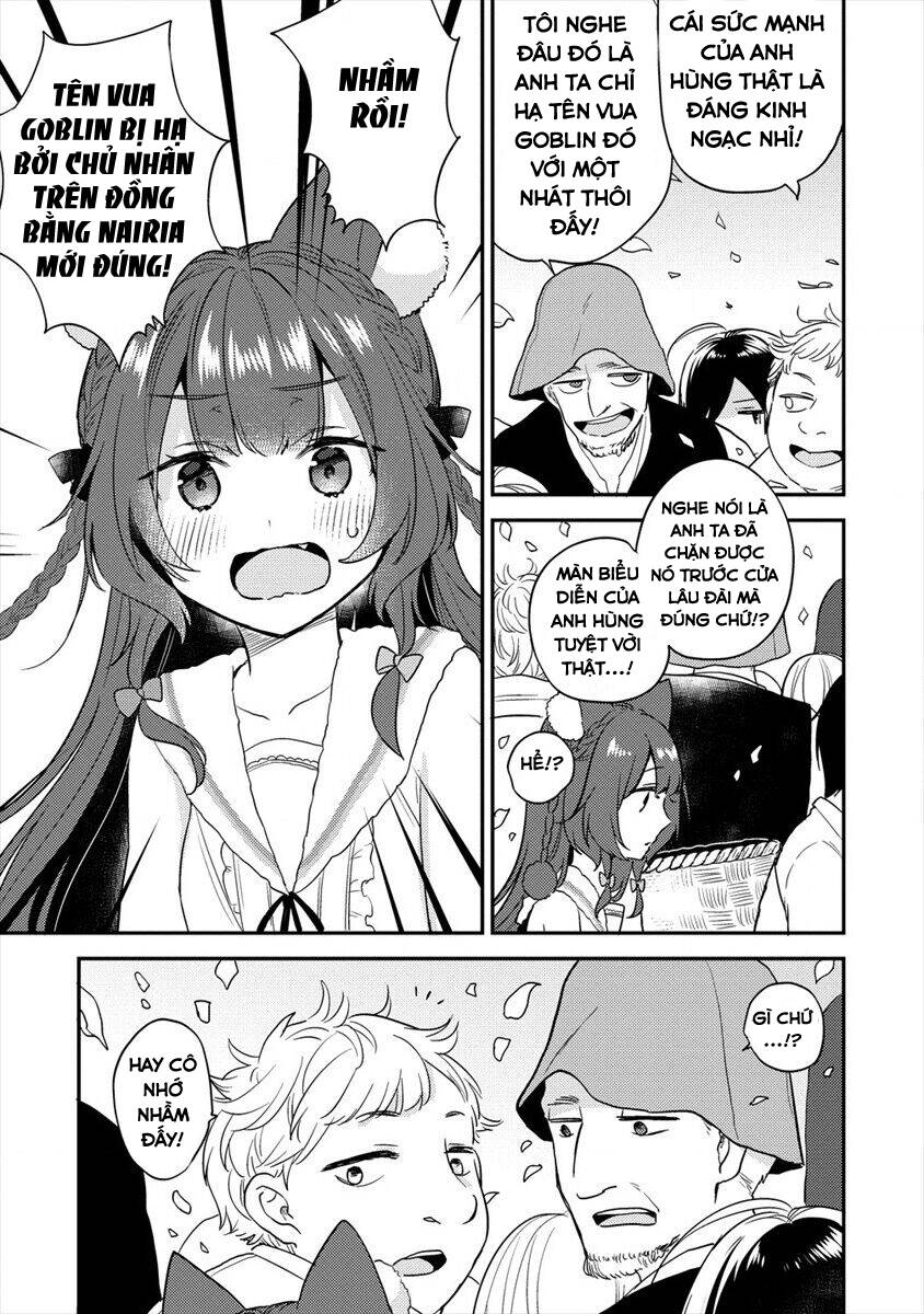 Isekai De Kojiin Wo Hiraita Kedo, Naze Ka Darehitori Sudatou To Shinai Ken - Chương 26