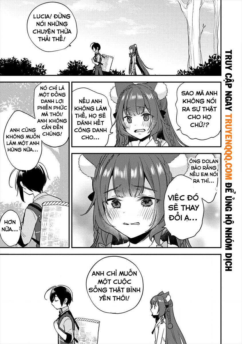 Isekai De Kojiin Wo Hiraita Kedo, Naze Ka Darehitori Sudatou To Shinai Ken - Chương 26