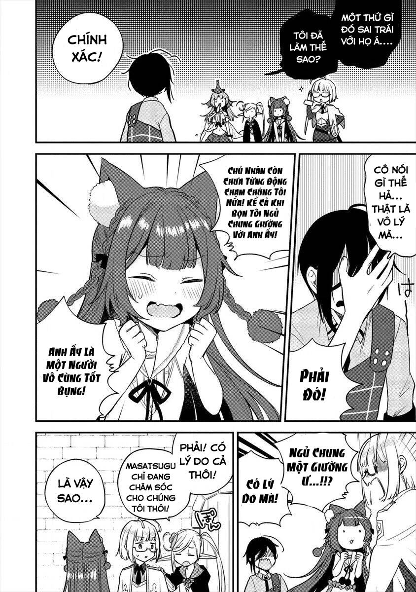 Isekai De Kojiin Wo Hiraita Kedo, Naze Ka Darehitori Sudatou To Shinai Ken - Chương 27