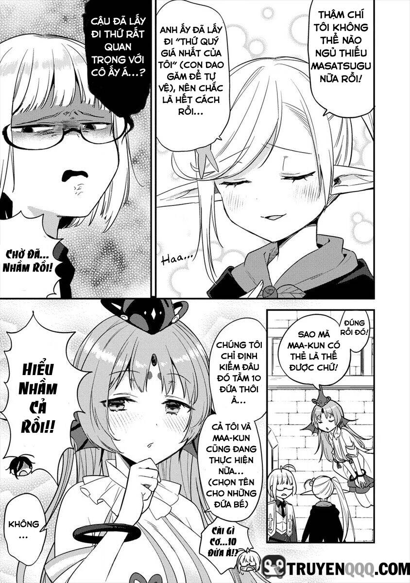 Isekai De Kojiin Wo Hiraita Kedo, Naze Ka Darehitori Sudatou To Shinai Ken - Chương 27