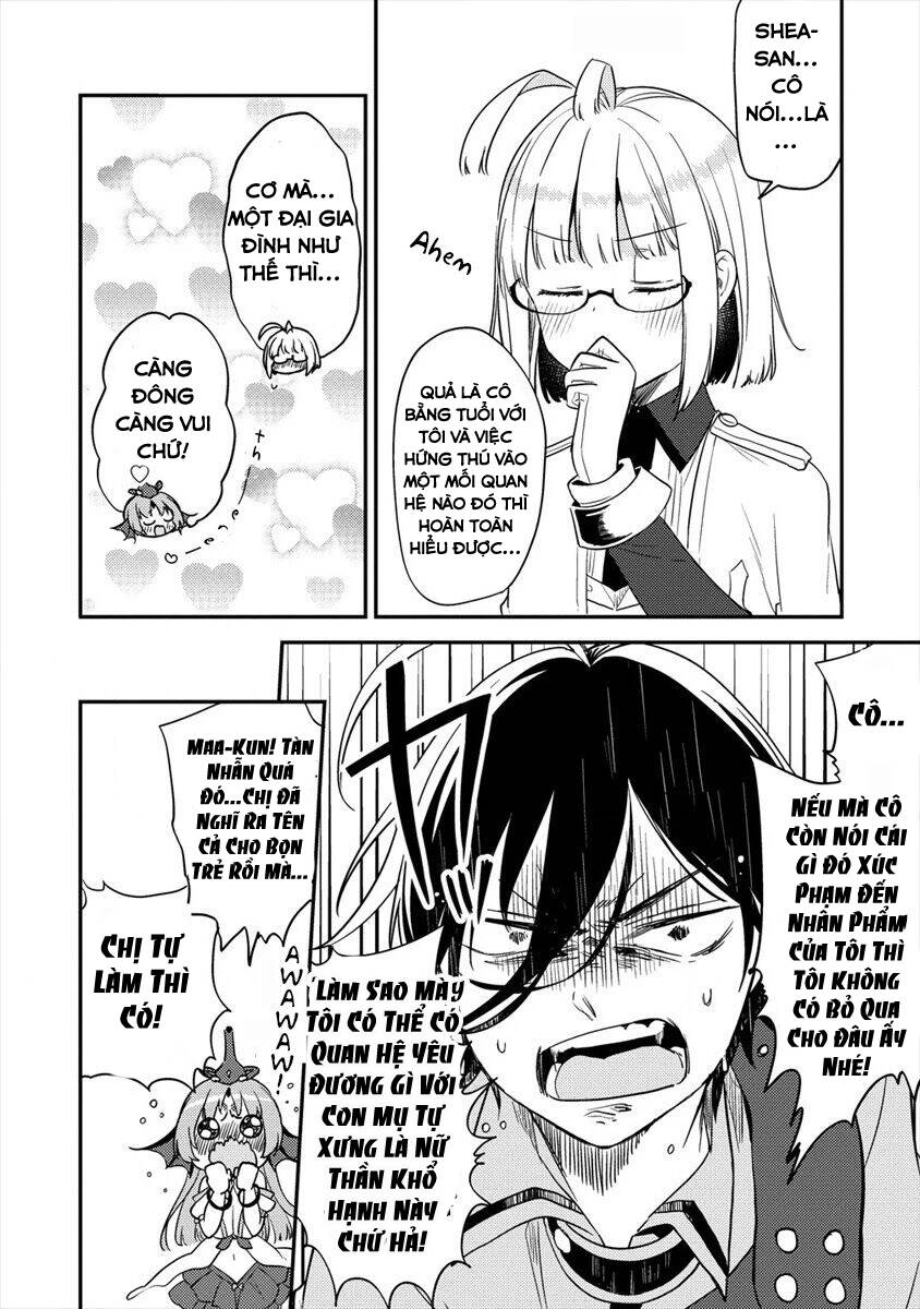 Isekai De Kojiin Wo Hiraita Kedo, Naze Ka Darehitori Sudatou To Shinai Ken - Chương 27