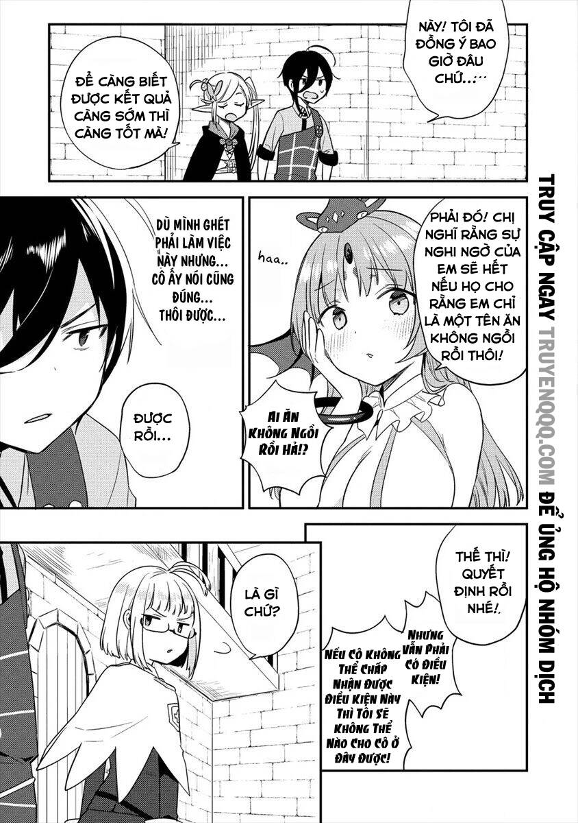 Isekai De Kojiin Wo Hiraita Kedo, Naze Ka Darehitori Sudatou To Shinai Ken - Chương 27