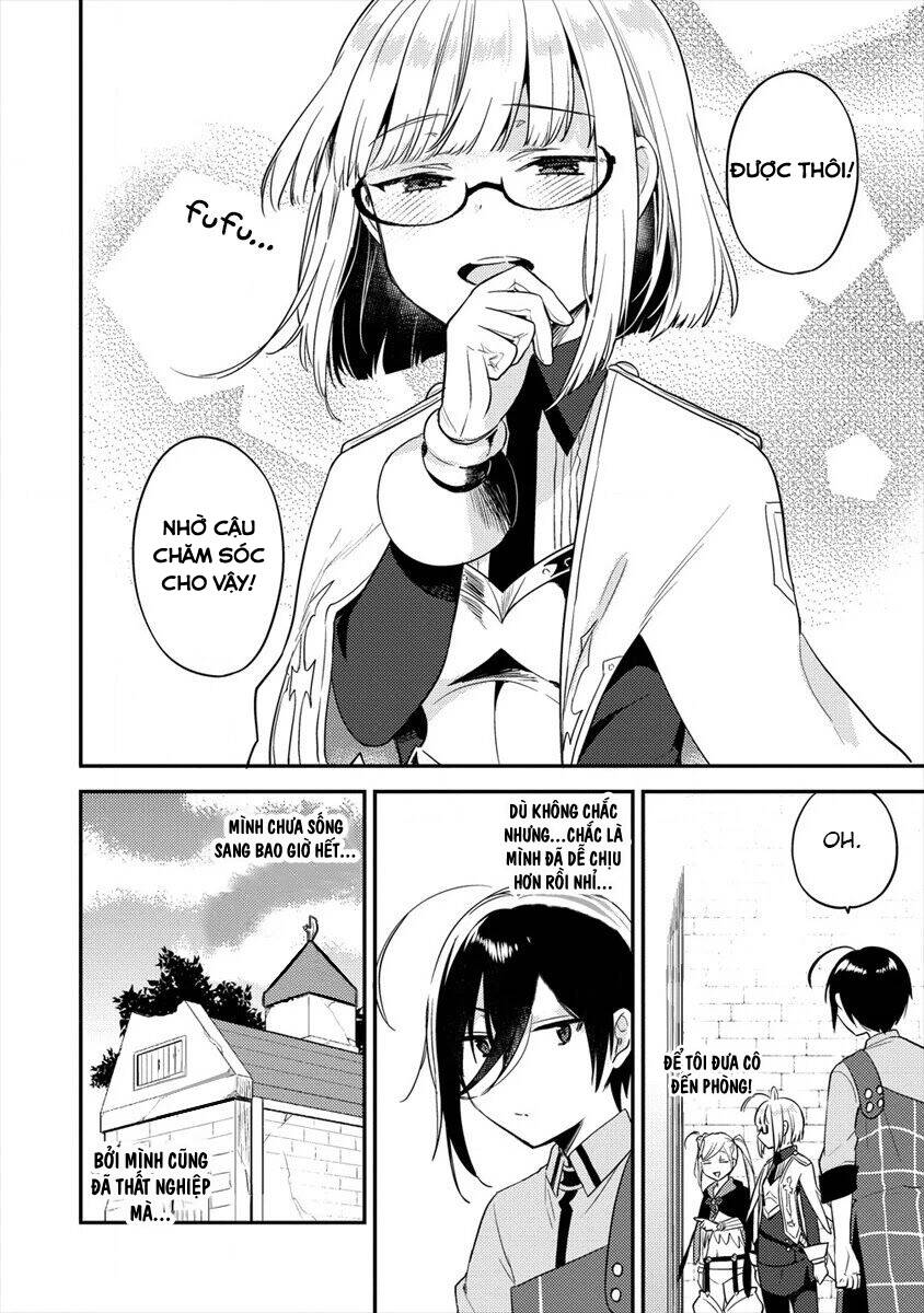 Isekai De Kojiin Wo Hiraita Kedo, Naze Ka Darehitori Sudatou To Shinai Ken - Chương 27