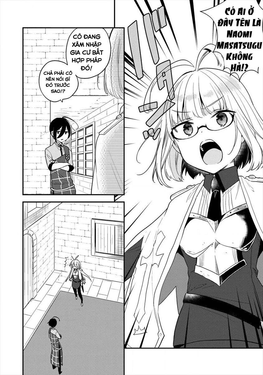 Isekai De Kojiin Wo Hiraita Kedo, Naze Ka Darehitori Sudatou To Shinai Ken - Chương 27