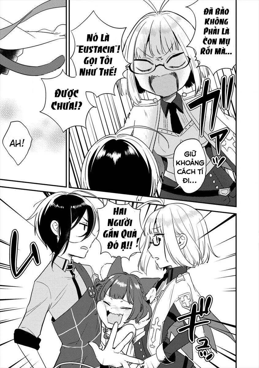 Isekai De Kojiin Wo Hiraita Kedo, Naze Ka Darehitori Sudatou To Shinai Ken - Chương 27