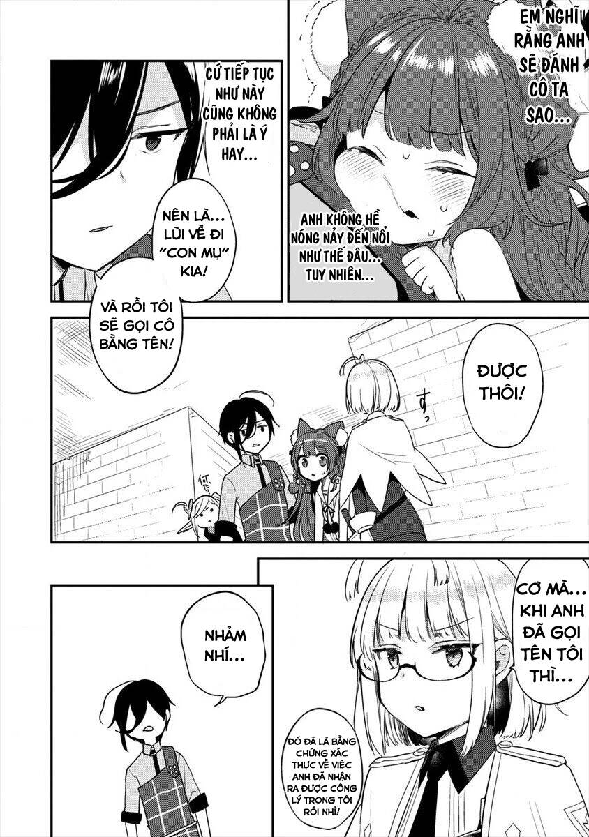 Isekai De Kojiin Wo Hiraita Kedo, Naze Ka Darehitori Sudatou To Shinai Ken - Chương 27