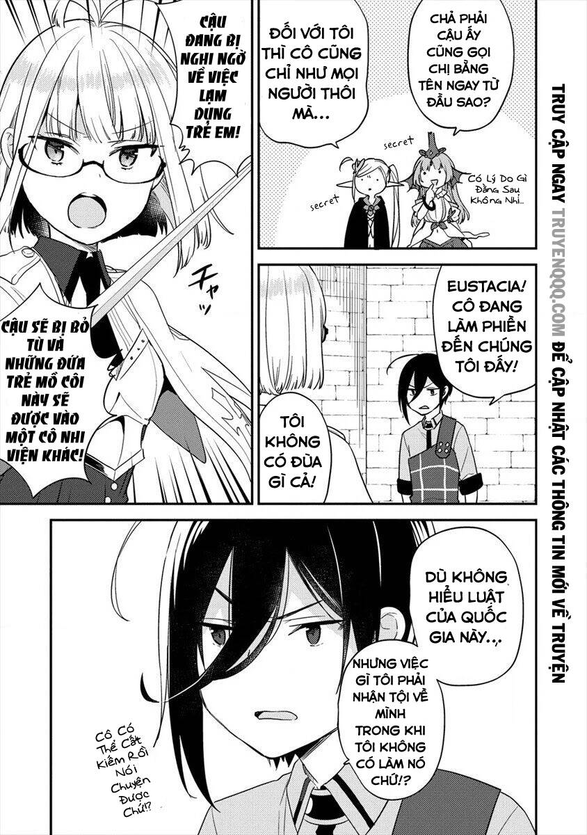 Isekai De Kojiin Wo Hiraita Kedo, Naze Ka Darehitori Sudatou To Shinai Ken - Chương 27