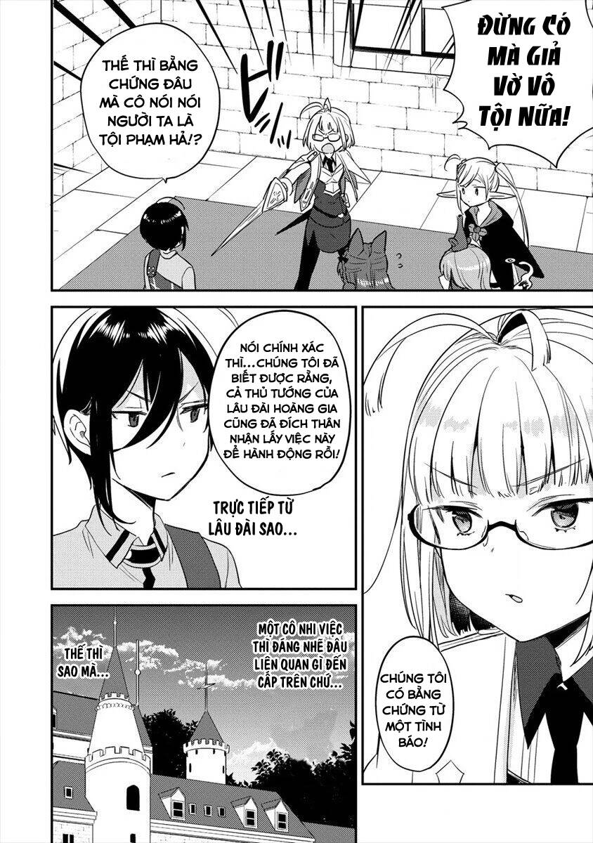 Isekai De Kojiin Wo Hiraita Kedo, Naze Ka Darehitori Sudatou To Shinai Ken - Chương 27