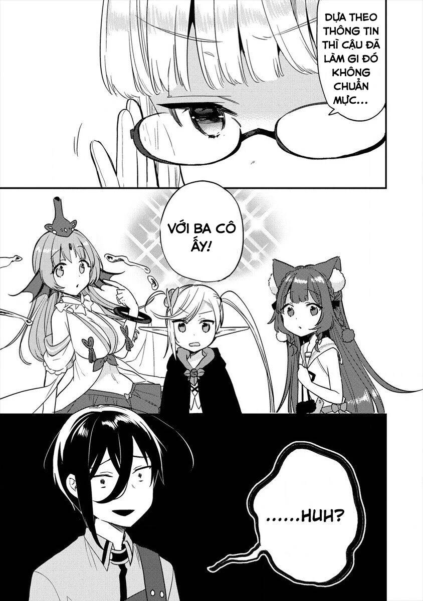 Isekai De Kojiin Wo Hiraita Kedo, Naze Ka Darehitori Sudatou To Shinai Ken - Chương 27