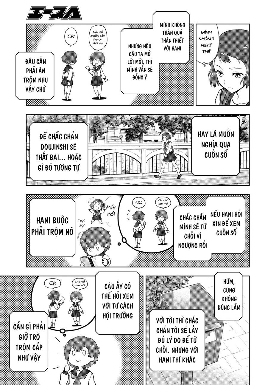 Hyouka - Chương 102