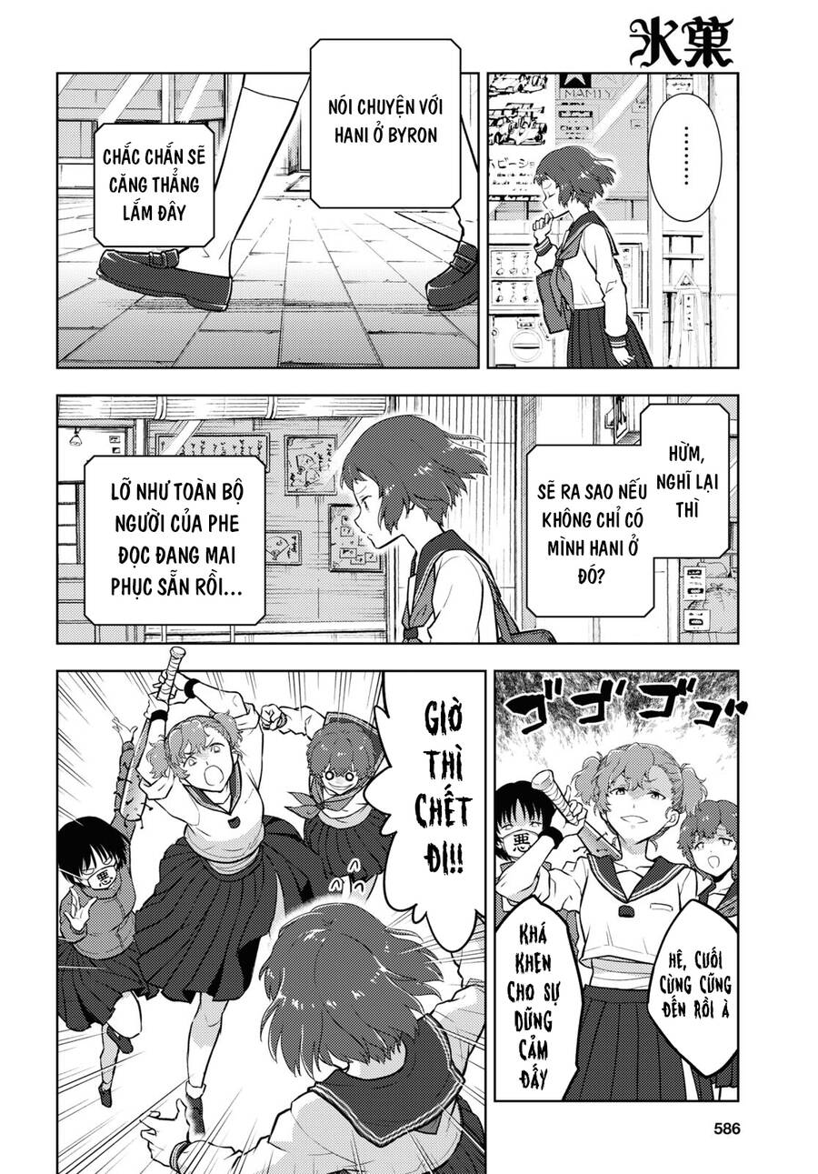 Hyouka - Chương 102