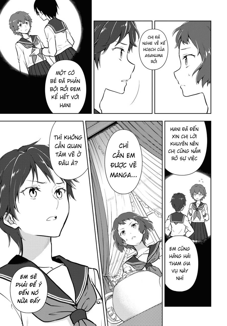 Hyouka - Chương 104