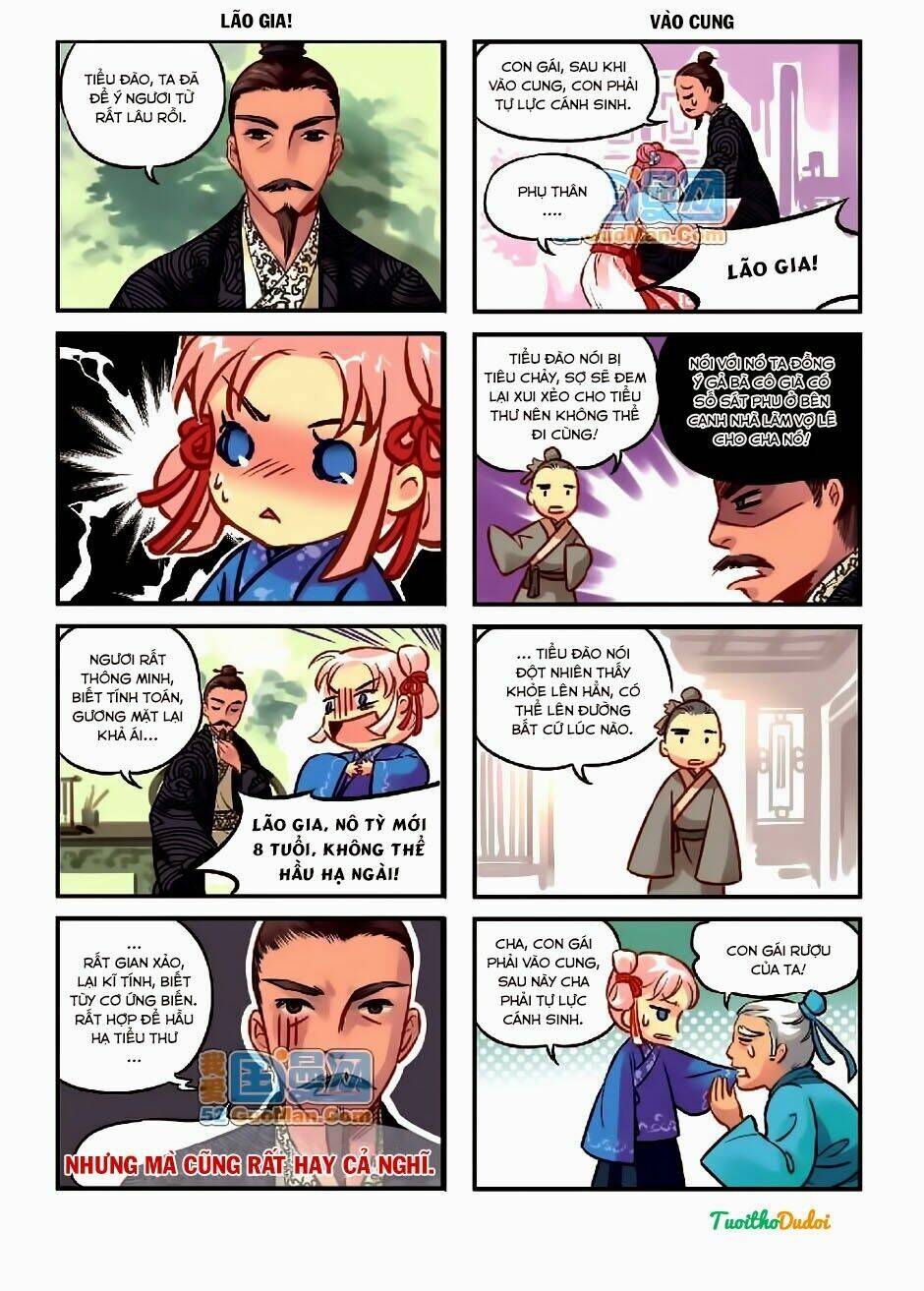 Hoa Phi Hoa - Chương 29.6