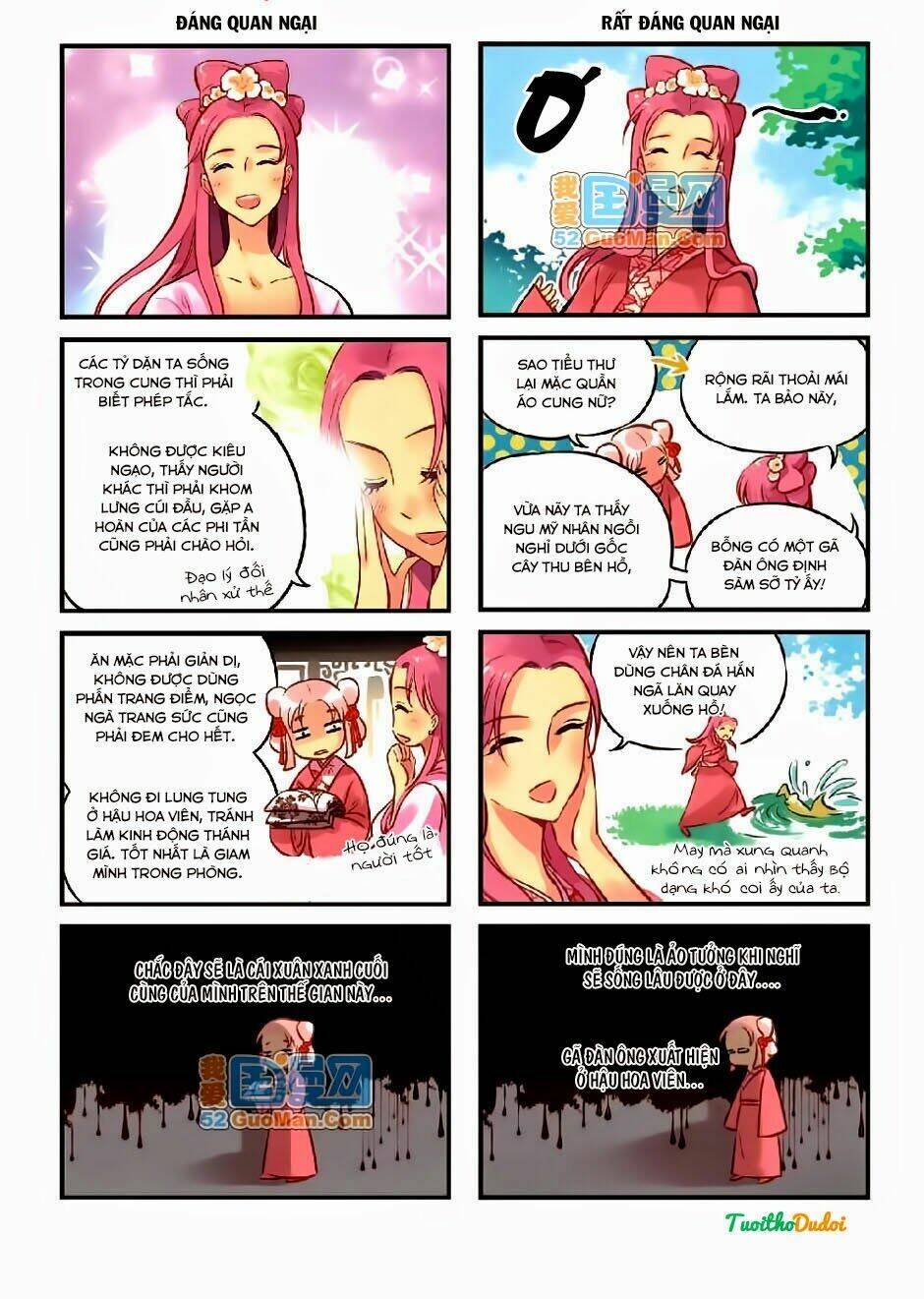 Hoa Phi Hoa - Chương 29.6