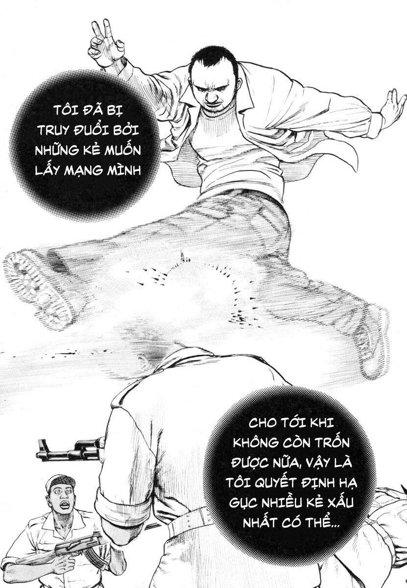 Tough - Miyazawa Kiichi - Chương 327