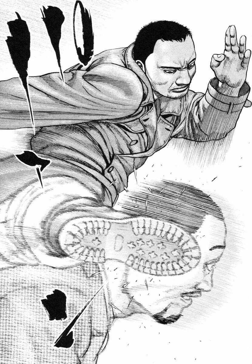 Tough - Miyazawa Kiichi - Chương 328