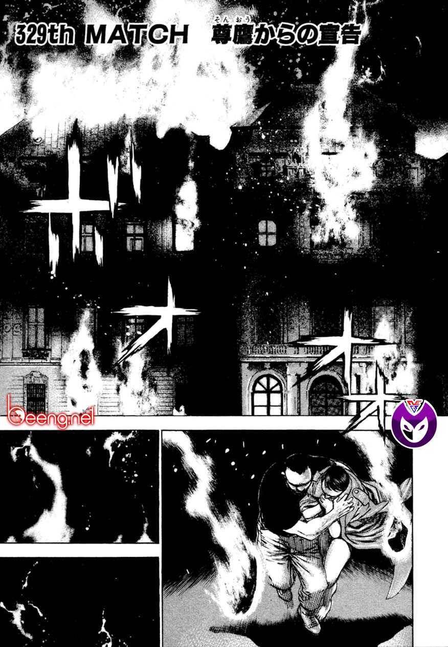 Tough - Miyazawa Kiichi - Chương 329