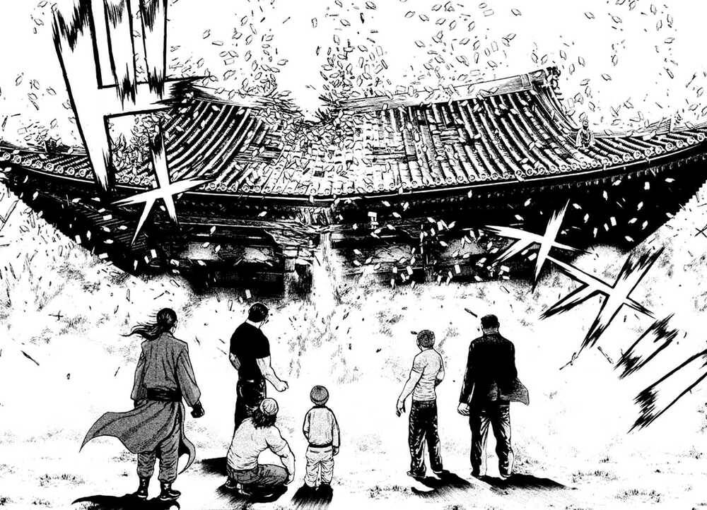 Tough - Miyazawa Kiichi - Chương 329