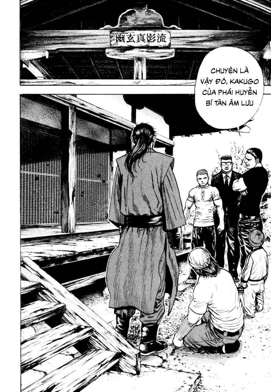 Tough - Miyazawa Kiichi - Chương 329