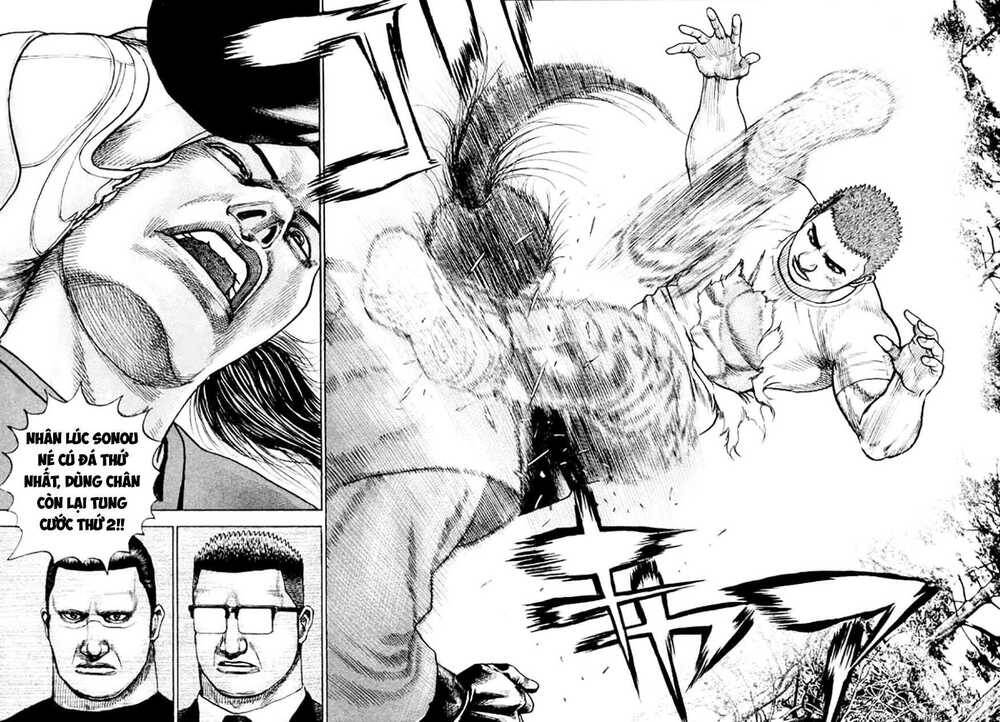 Tough - Miyazawa Kiichi - Chương 333