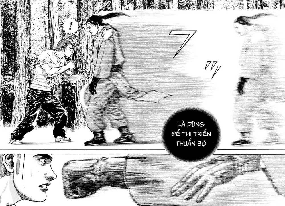 Tough - Miyazawa Kiichi - Chương 333